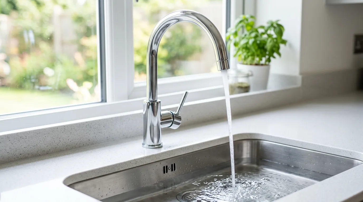 Local Plumbing Master Pros same day plumber fixing a faucet in Nelagoney, OK